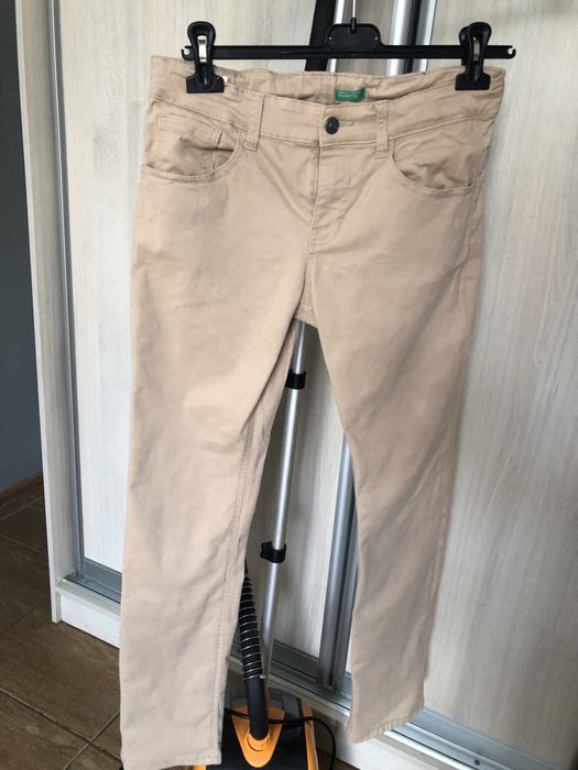 Штани, джинси 11-12р  152-160см