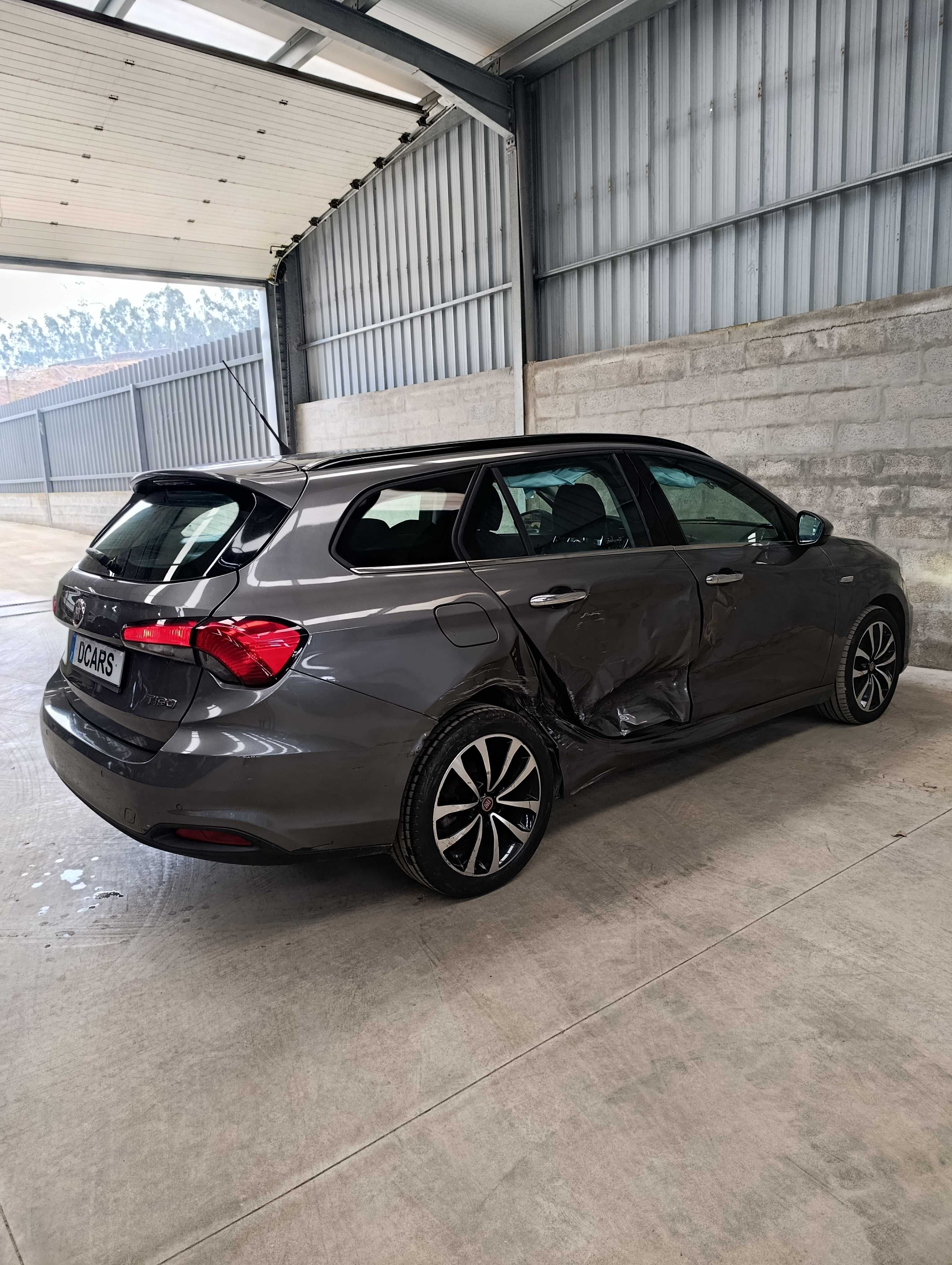 FIAT TIPO STATION WAGON 1.6 M-JET