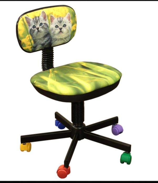 Кресло школьное Бамбо