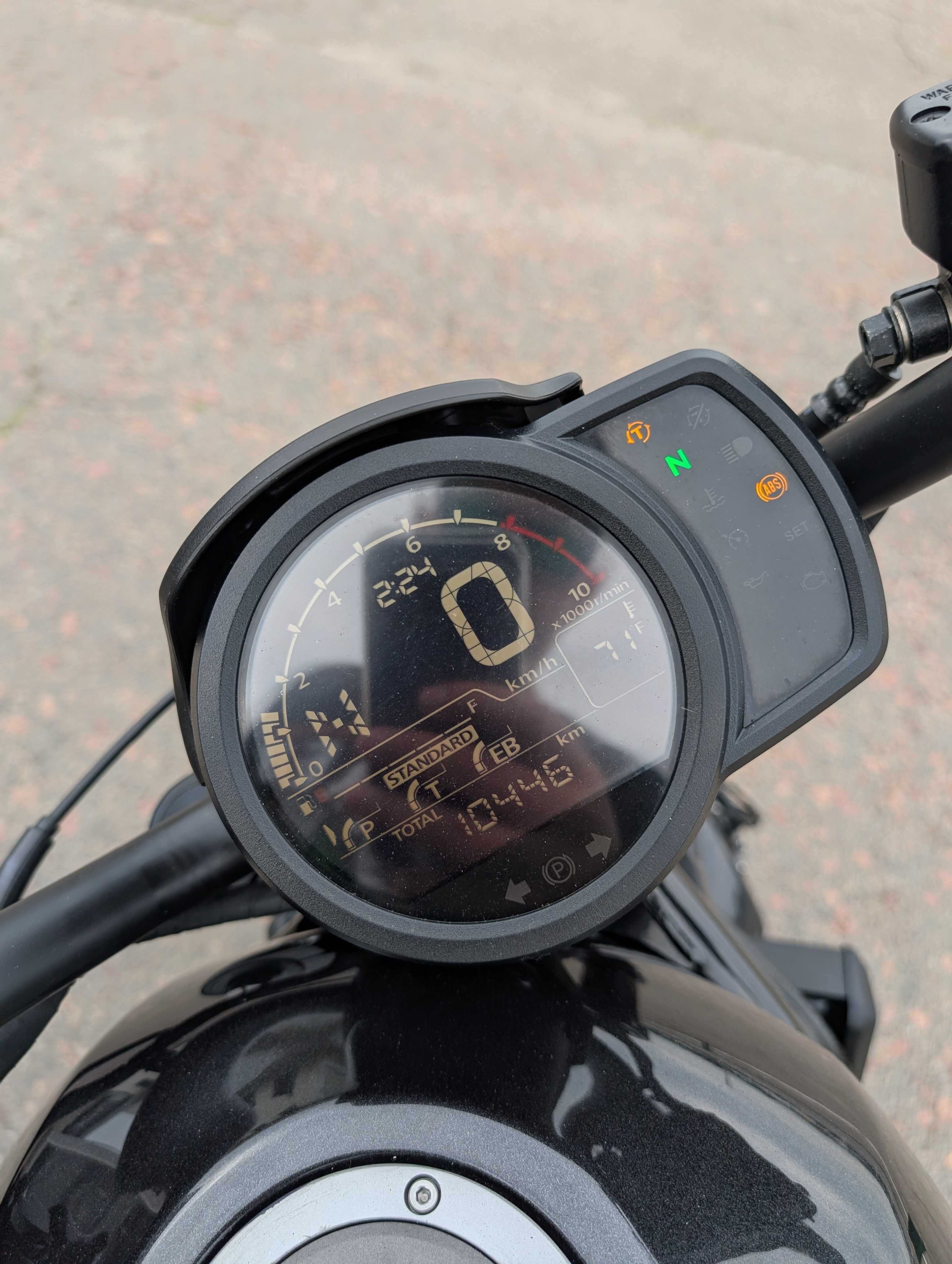 Мотоцикл Honda CMX1100 Rebel ABS TCS Automatic MoToBaZa