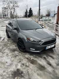 Ford Focus 2016  2.0 кожа/люк