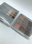 Dior Glow Face Palette 001 Warm paleta makijaż twarz róż cienie