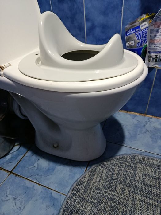 Накладка на унітаз