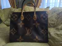 Tote bag Louis Vuitton