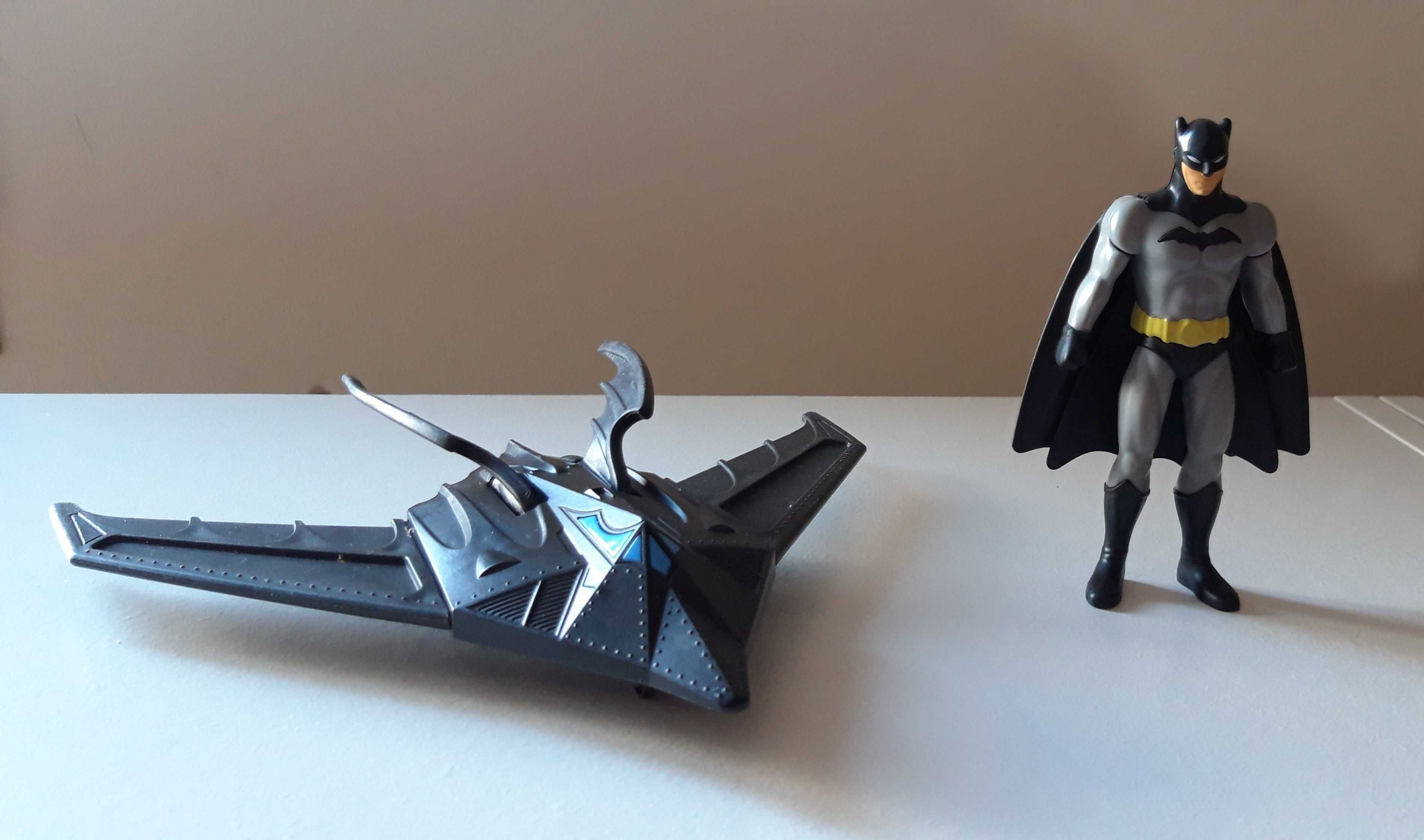 Nave e figura Batman, DC Comics