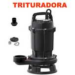Bomba de Águas Residuais Trituradora 1.0CVS Nova