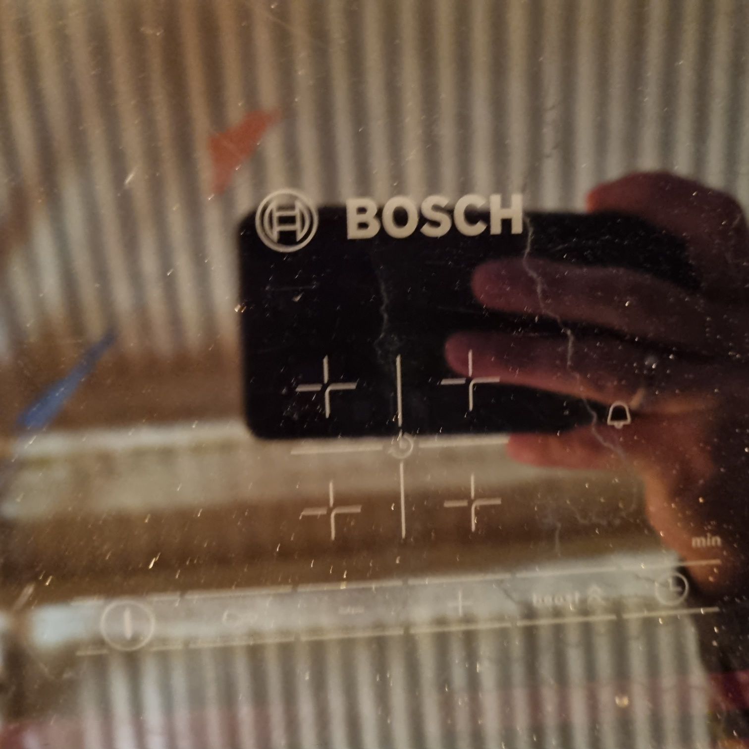 Płyta indukcyjna BOSCH