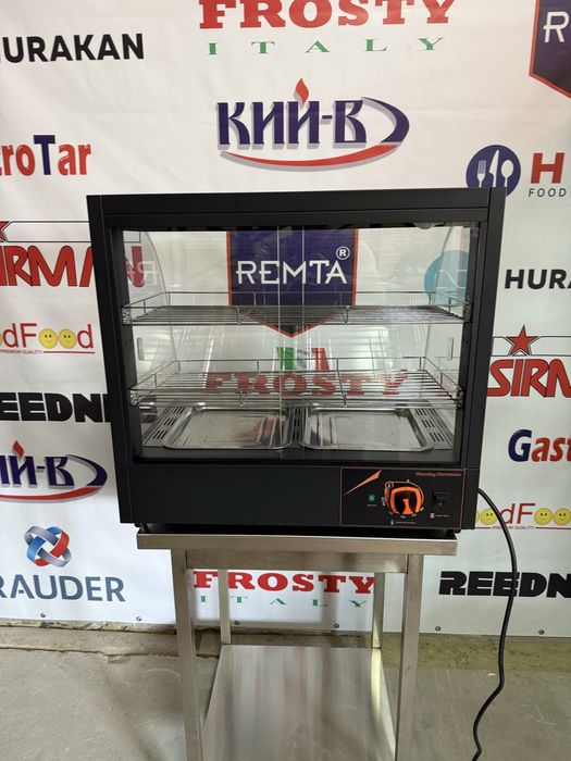 Тепловая Вітрина Frosty Настільна Італія!