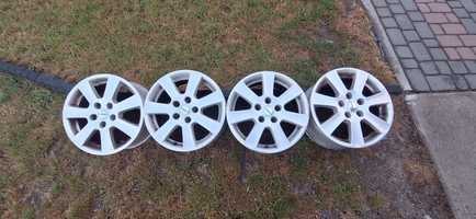 FELGI BORBET 16 CALI 5×112 Audi Skoda Vw Seat Mercedes