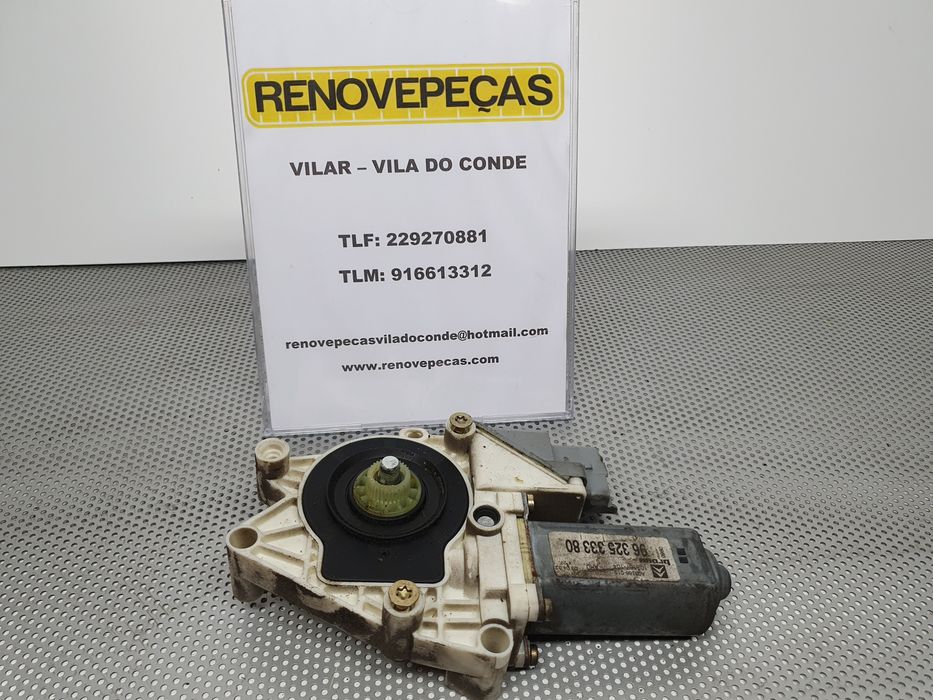 Motor vidro trás direito CITROËN C5 I (DC_)