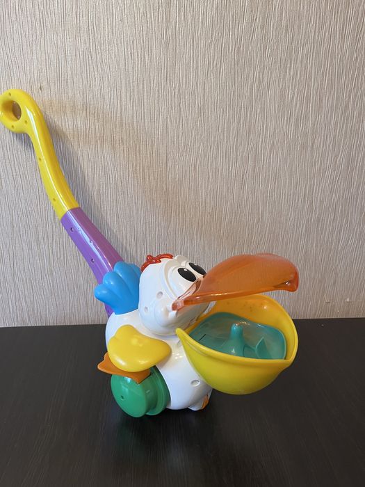 Каталка Kiddieland Пеликан