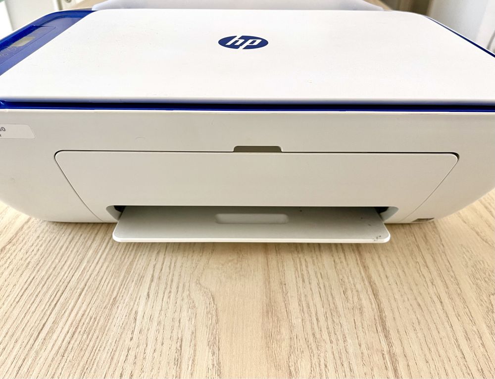 Drukarka HP DeskJet 2600 wielofunkcyjna WiFi, skaner kolor