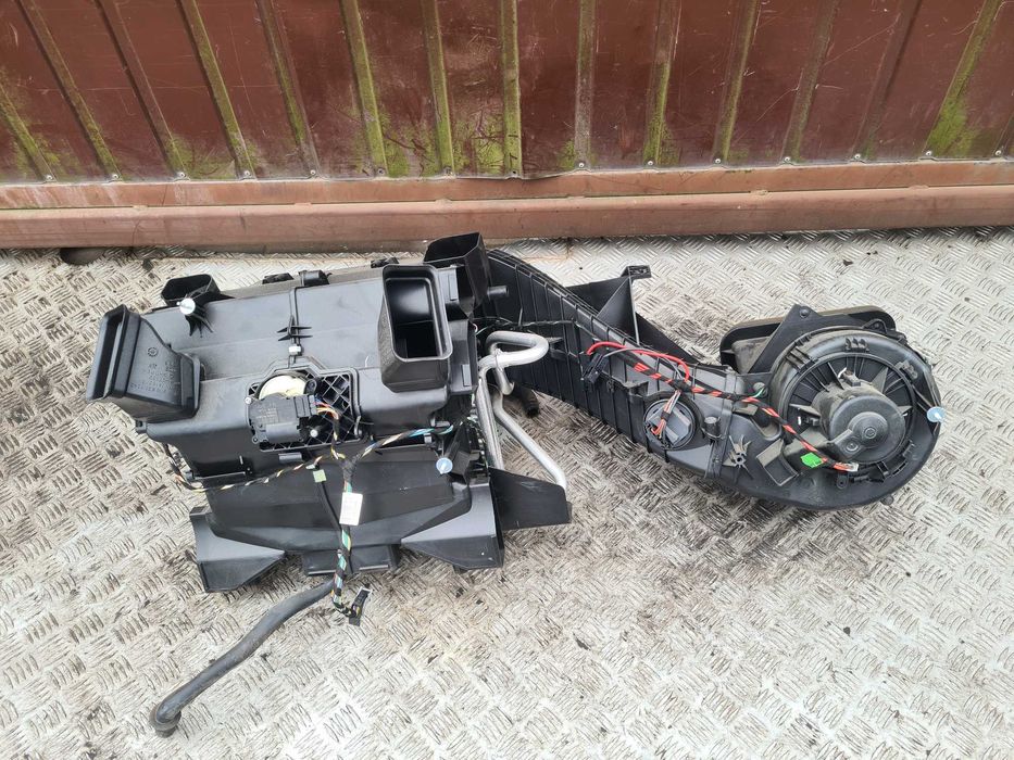 Mercedes Sprinter 906 2.2 lift nagrzewnica klimatyzacja