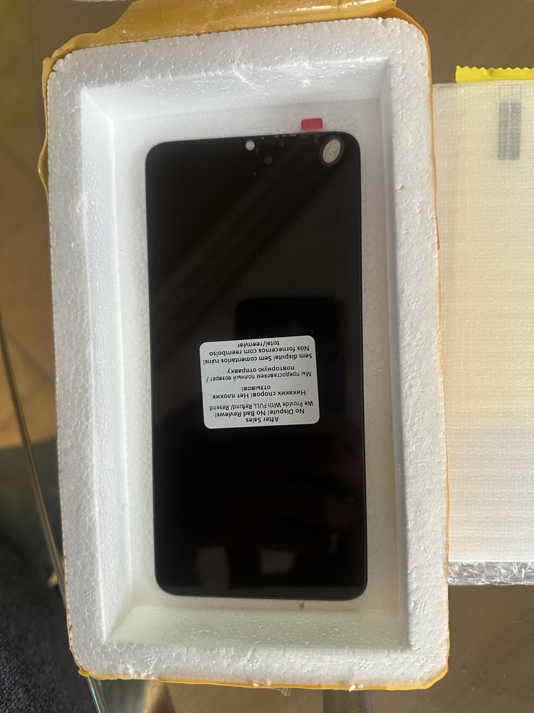 Vendo Ecrã novo para Xiaomi Redmi Note 8 Pro