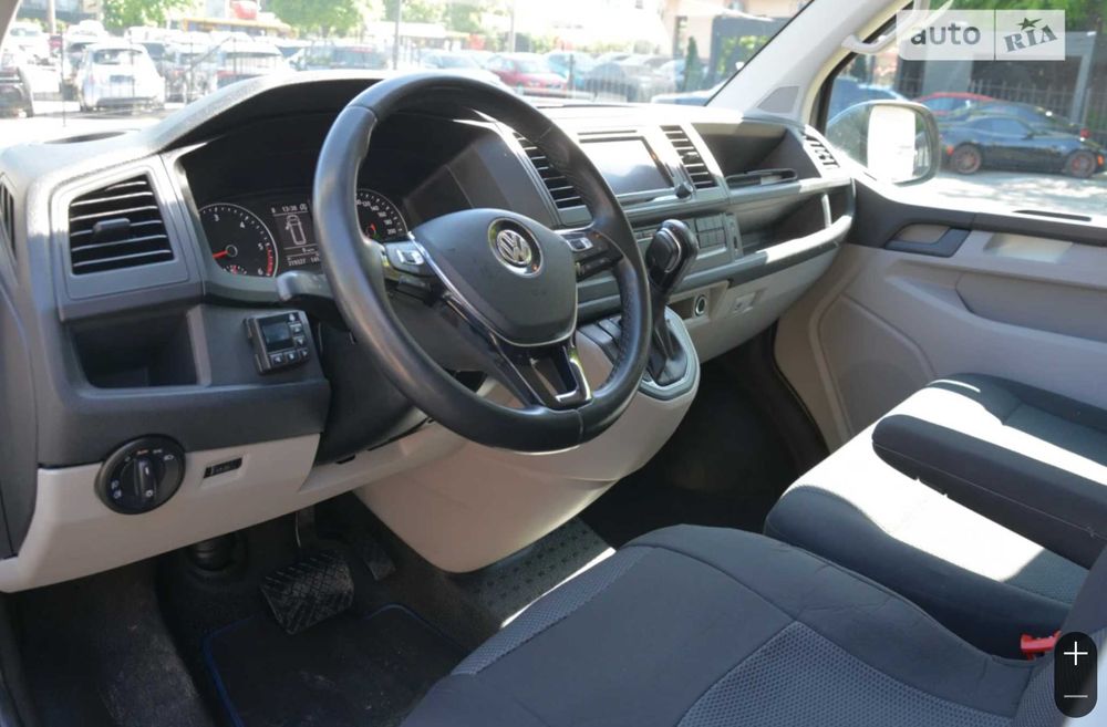 Продам VW T6 Автомат