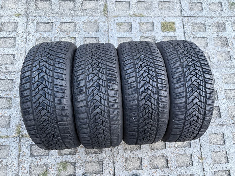 Opony zimowe Dunlop Wintersport 5 225/45 R18