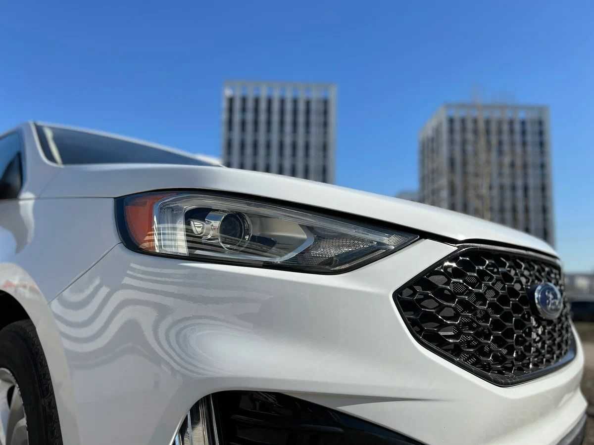 Ford Edge II Рестайлінг, 2019