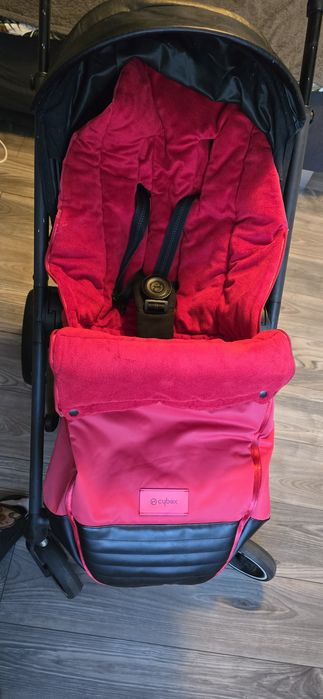 Wozek Cybex Balios S + spiworek