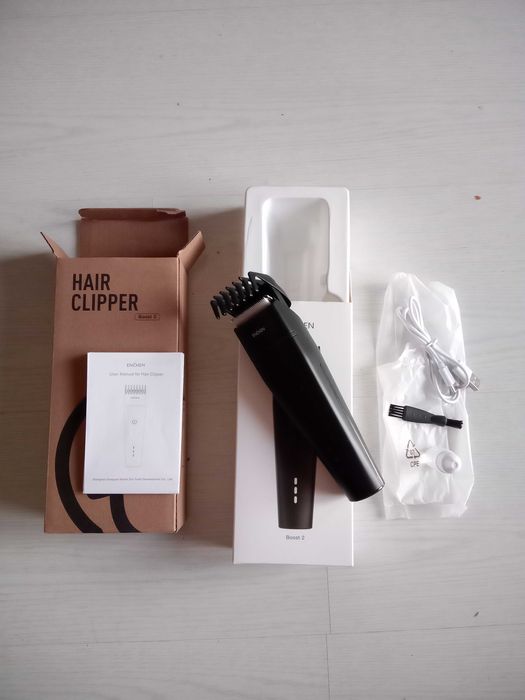 XIAOMI Máquina de Cortar Cabelo Hair Clipper Boost 2 (Nova - Selada)