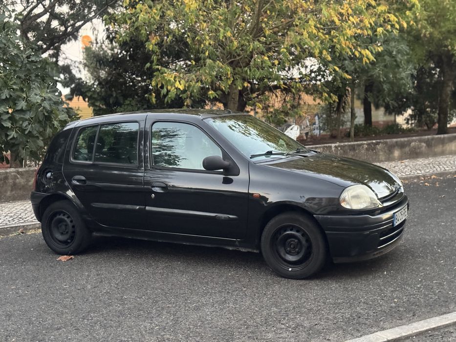 Renault Clio 1.2