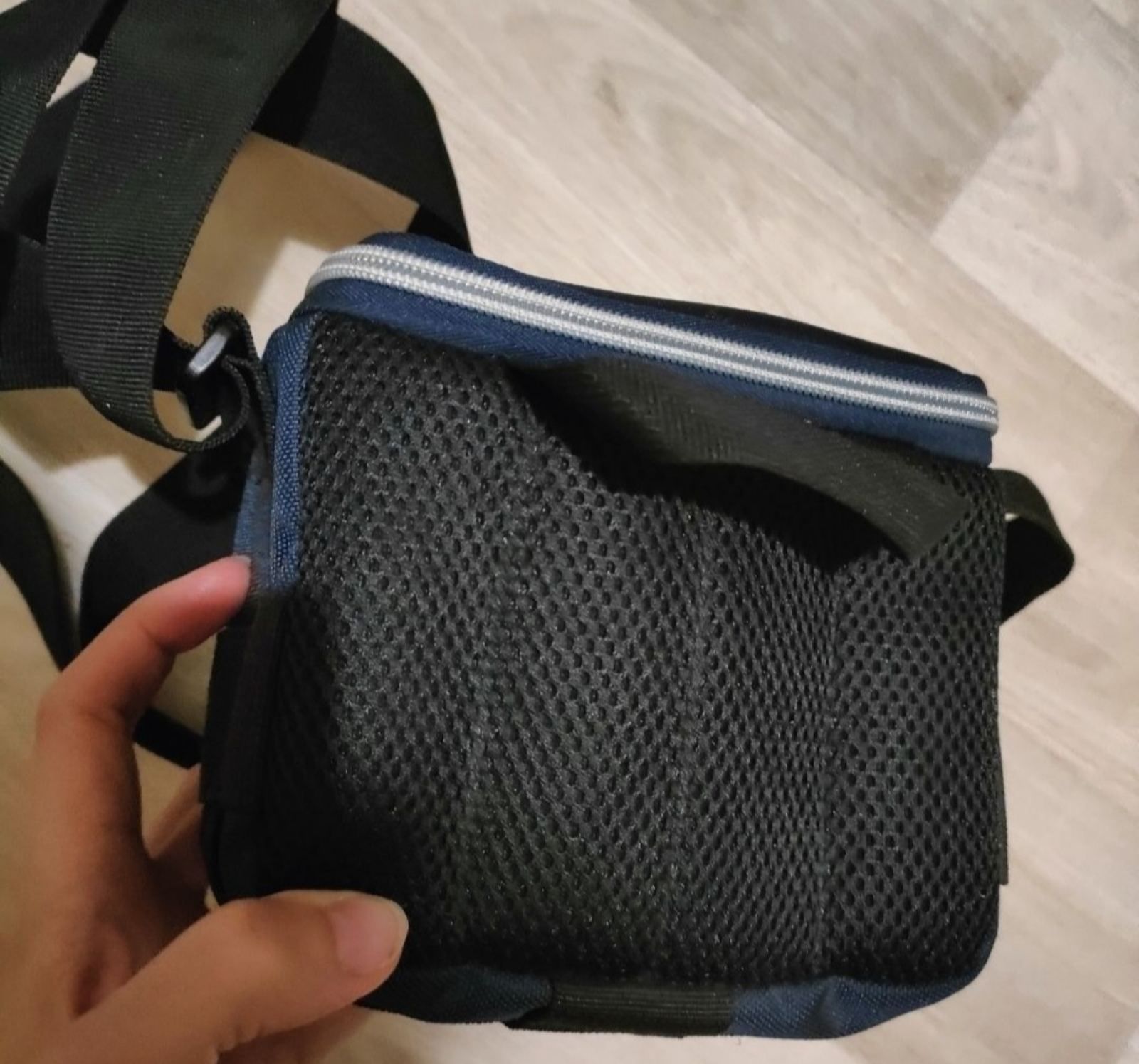 CRUMPLER Cube S сумка фото DSLR камера аксессуары