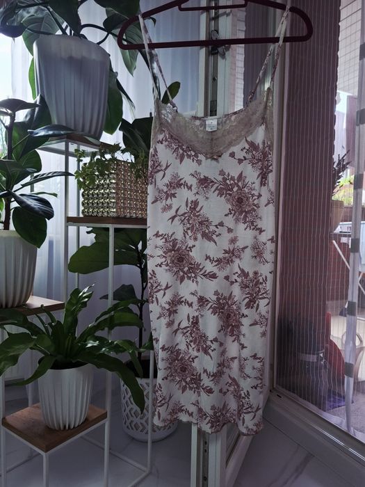 Piżama M Moraj koszulka nocna damska