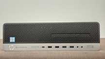 Komputer stacjonarny HP EliteDesk 800 G3 SFF i7-7700 SSD 256GB 8GB RAM