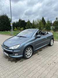 Peugeot 206 CC Peugeot 206 CC 1.6 HDI Euro4