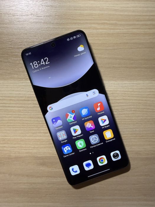 Xiaomi Redmi Note 14 Pro+ 5G Black