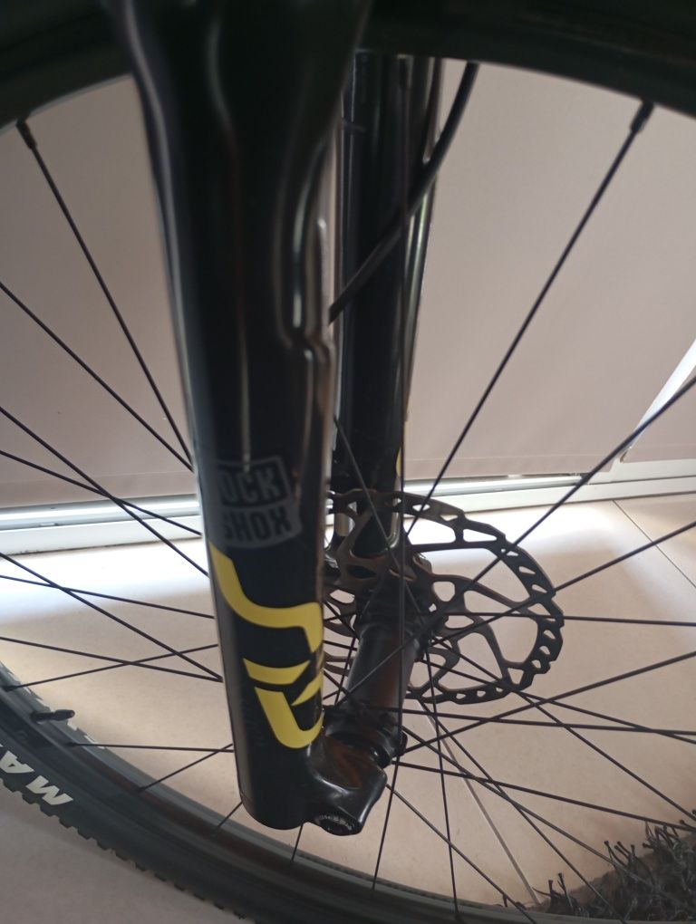 Scott Spark RC900 TEAMISSUE