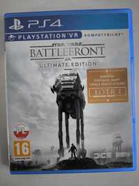 Ps4 Battlefront Ultimate Edition pl możliwa zamiana