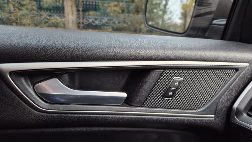 Ford Edge (Форд Эдж)