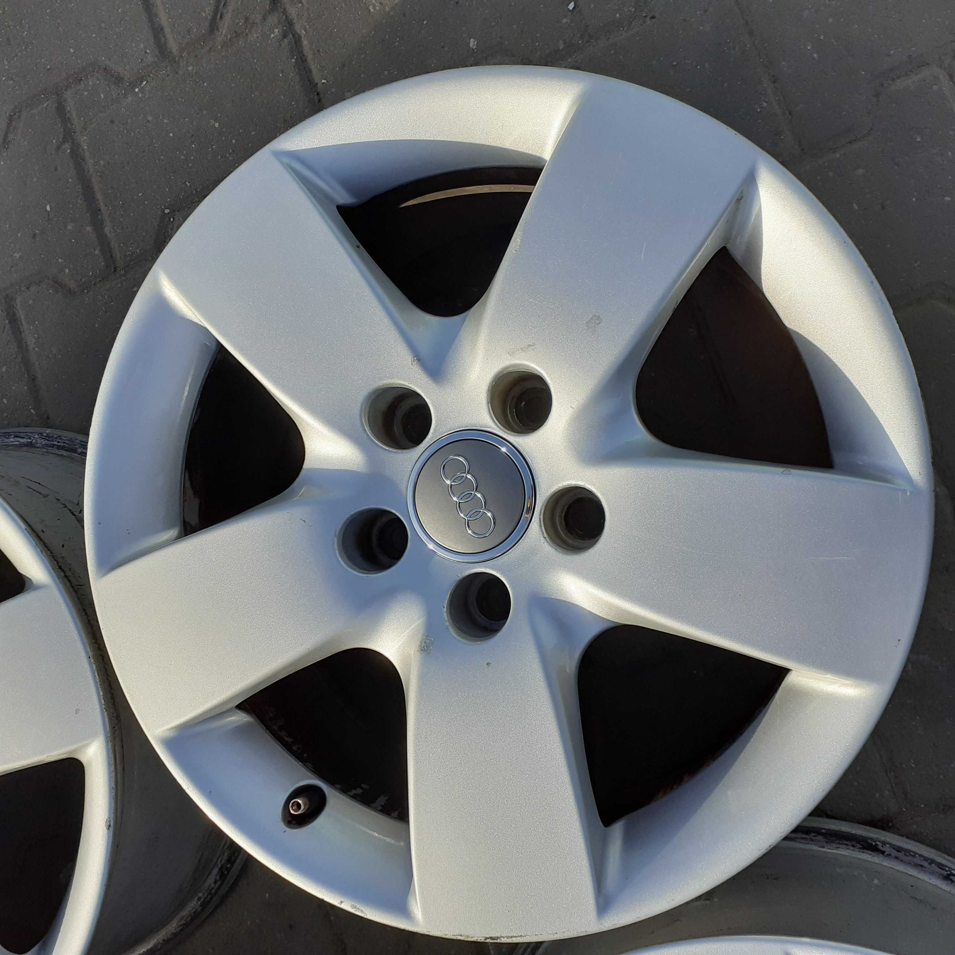 Felgi aluminiowe AUDI  5x112 7Jx16 ET45 Nr 59