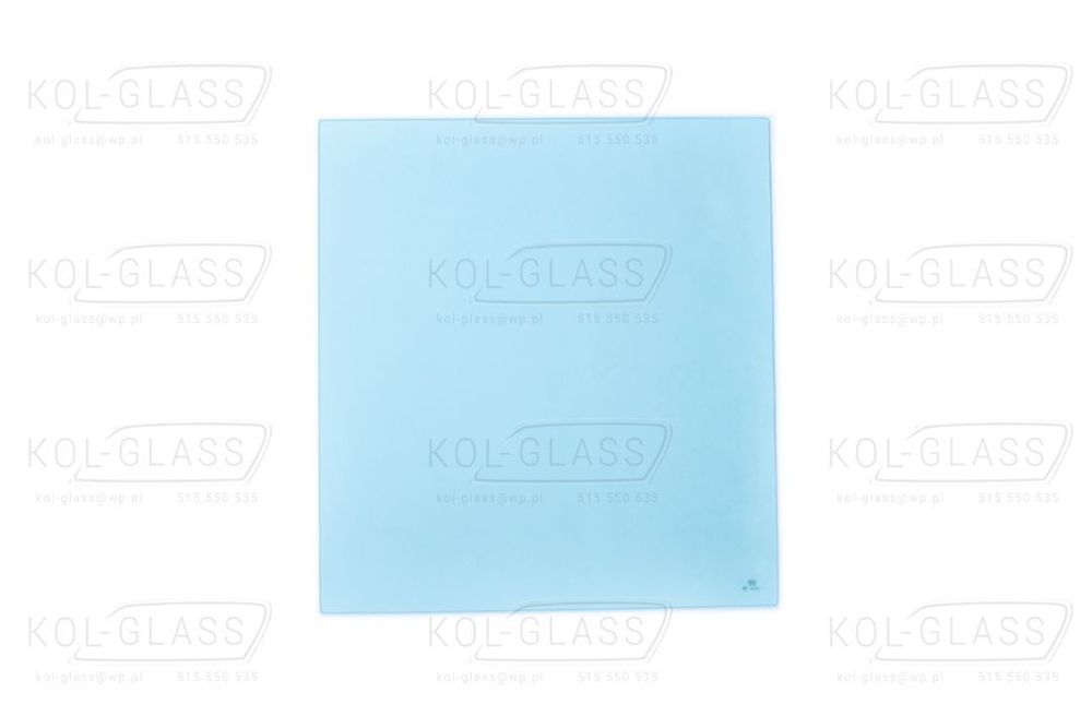 Szyba Szyby CAT C i D TYLNA GÓRNA ZIELONA nr 26