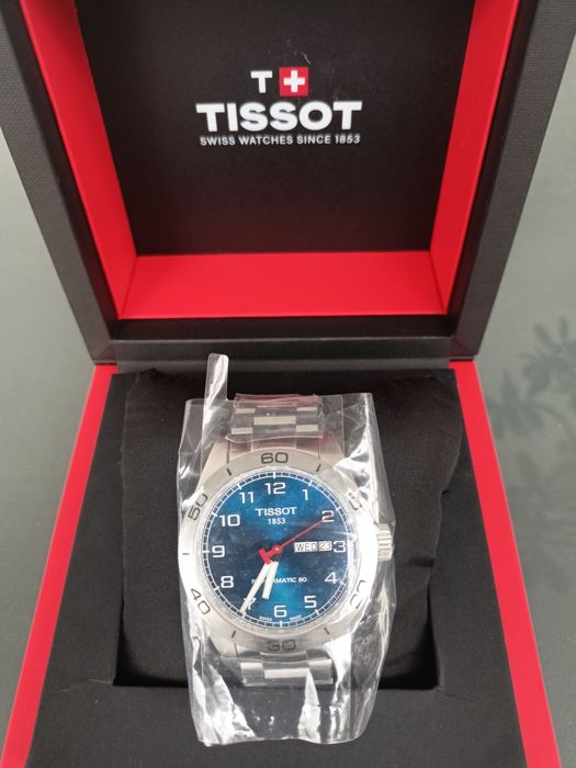 Zegarek Tissot T-Sport Powermatic 80