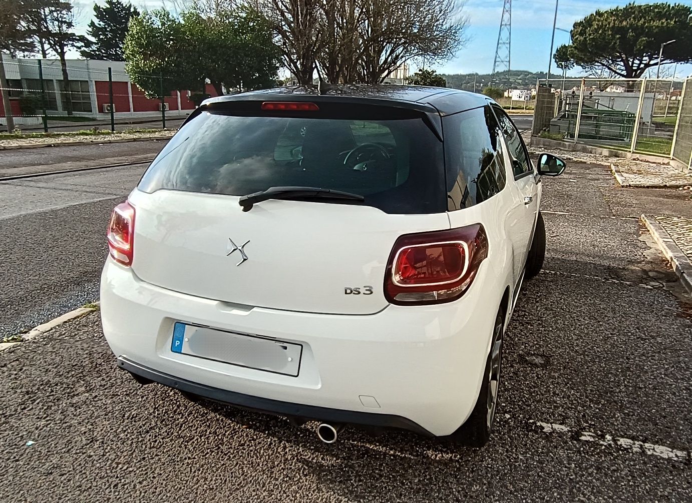 DS3 1.2 PureTech 37000kms