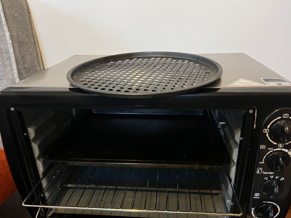 mpm mini piekarnik mpe 02/T