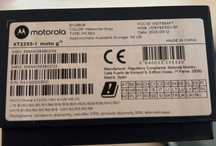 Motorola      g72