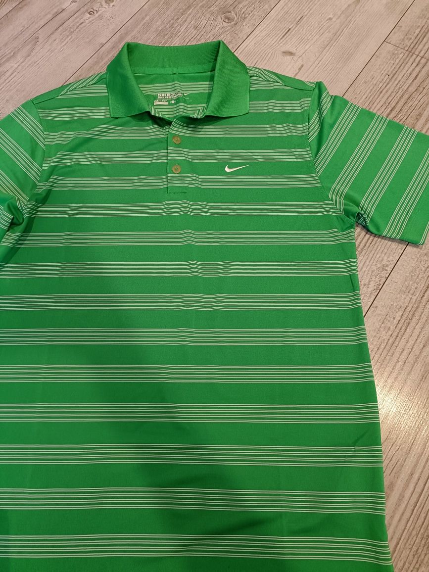 J.nowa koszulka polo Nike męska r. S