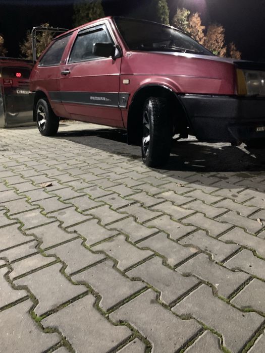 Продам ваз 2108 на ходу