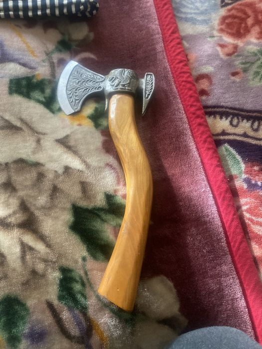 Топор СССР грифон южмаш