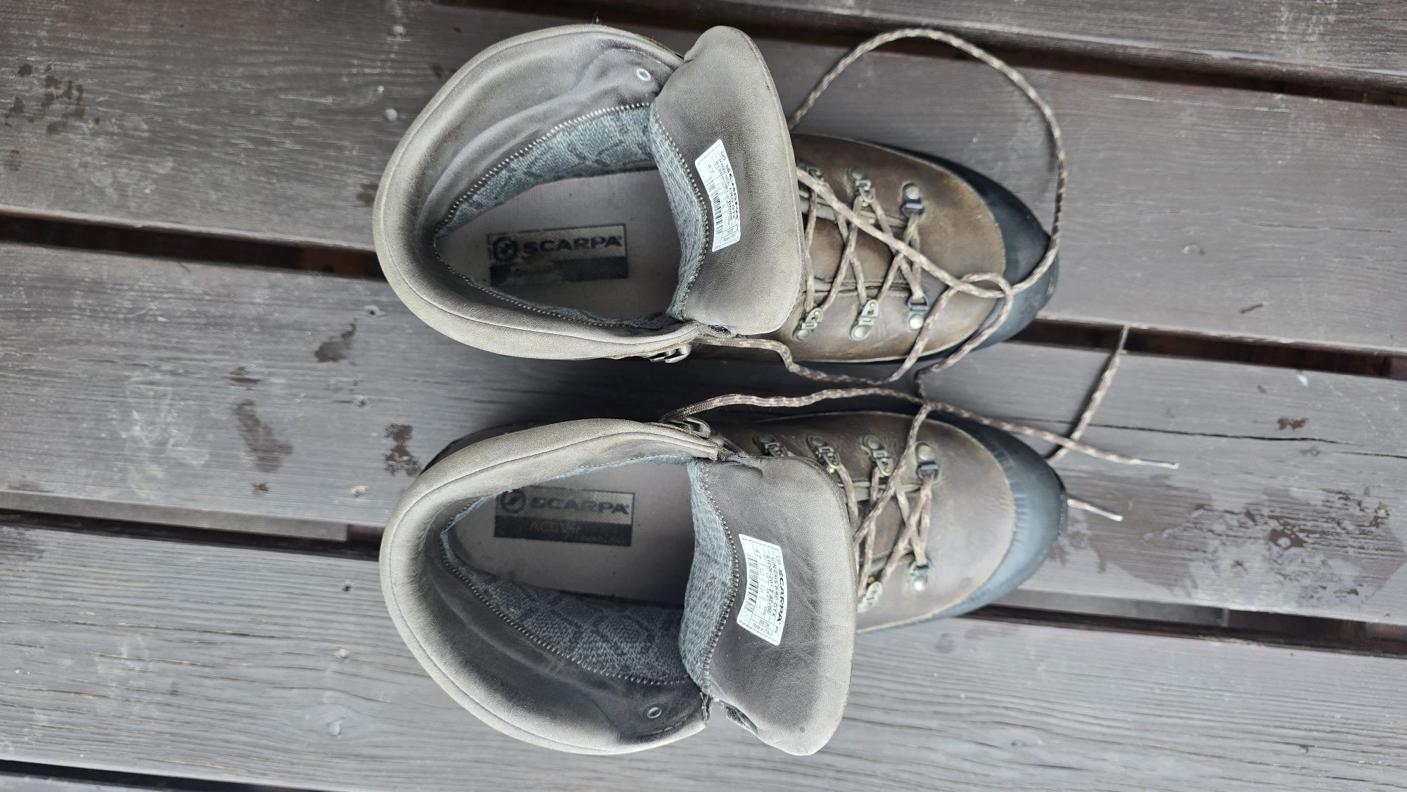 Buty Scarpa Kinesis PRO  GTX Rozmiar 47