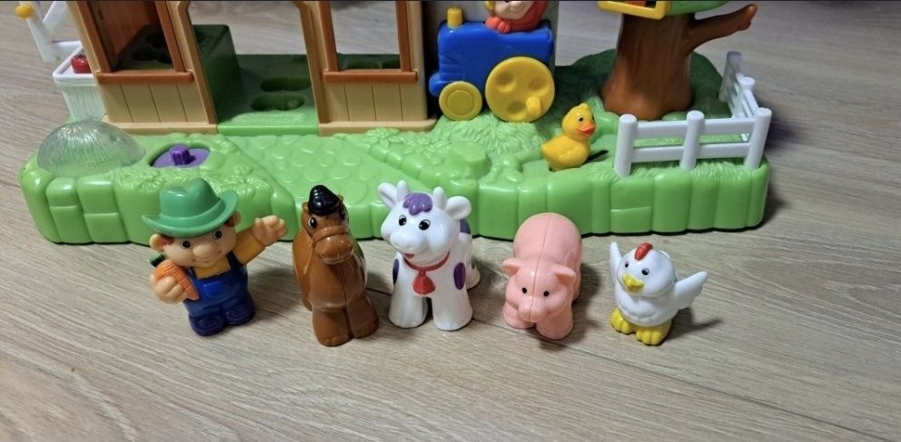 Odkrywcza Farma DUMEL