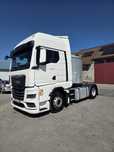 MAN TGX 510, TG3, pierwszy właściciel