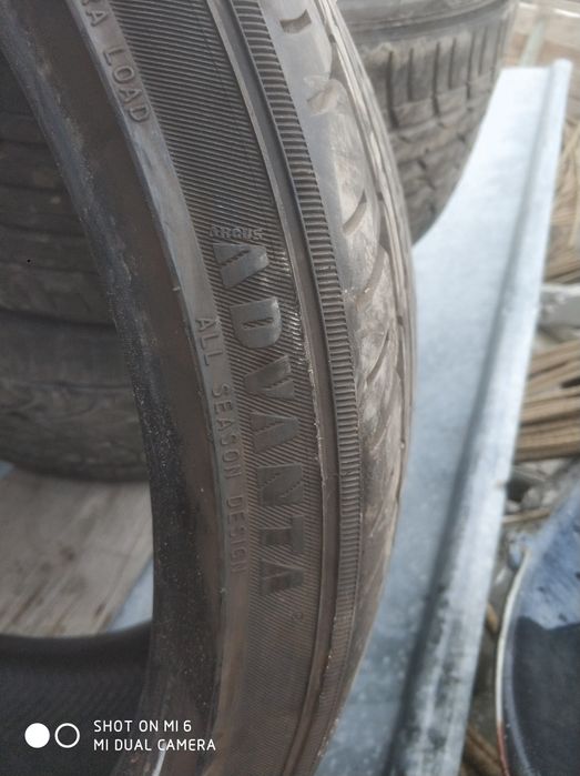 Резина 255/30 ZR24 desert storm D8+ delinte, advanta hp z-01