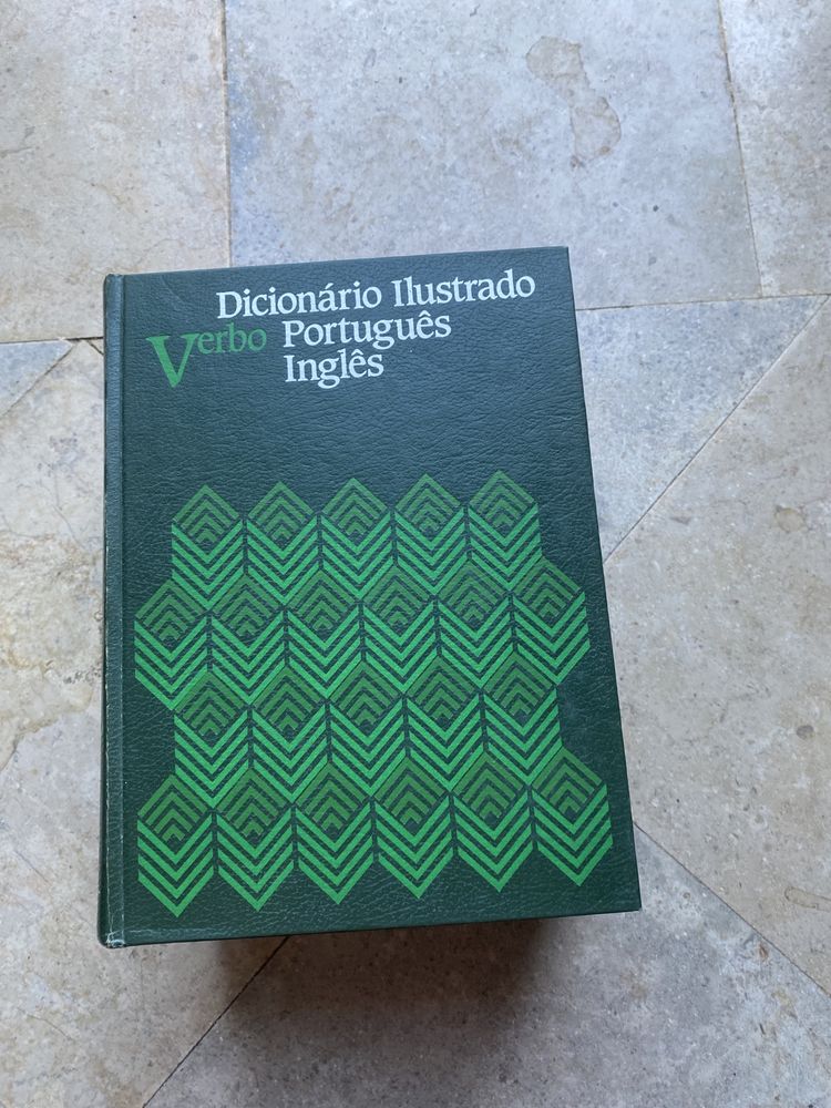 Dicionário ilustrado português inglês