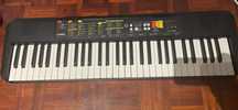Teclado Piano Yamaha F52 novo