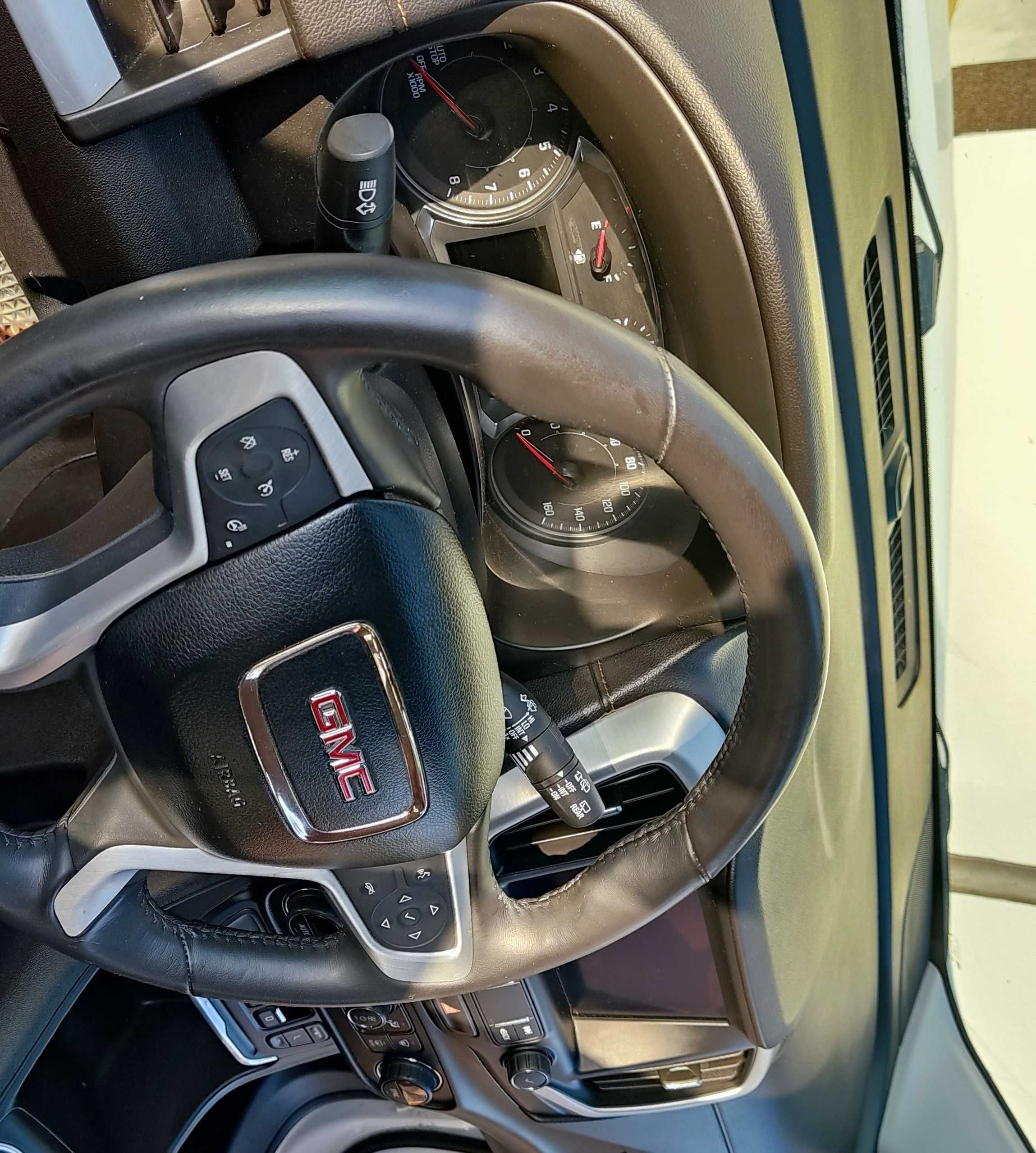 Авто БОМБА !!! GMC TERRAIN SLT 2019 4x4 в коже.   Американский RAV4