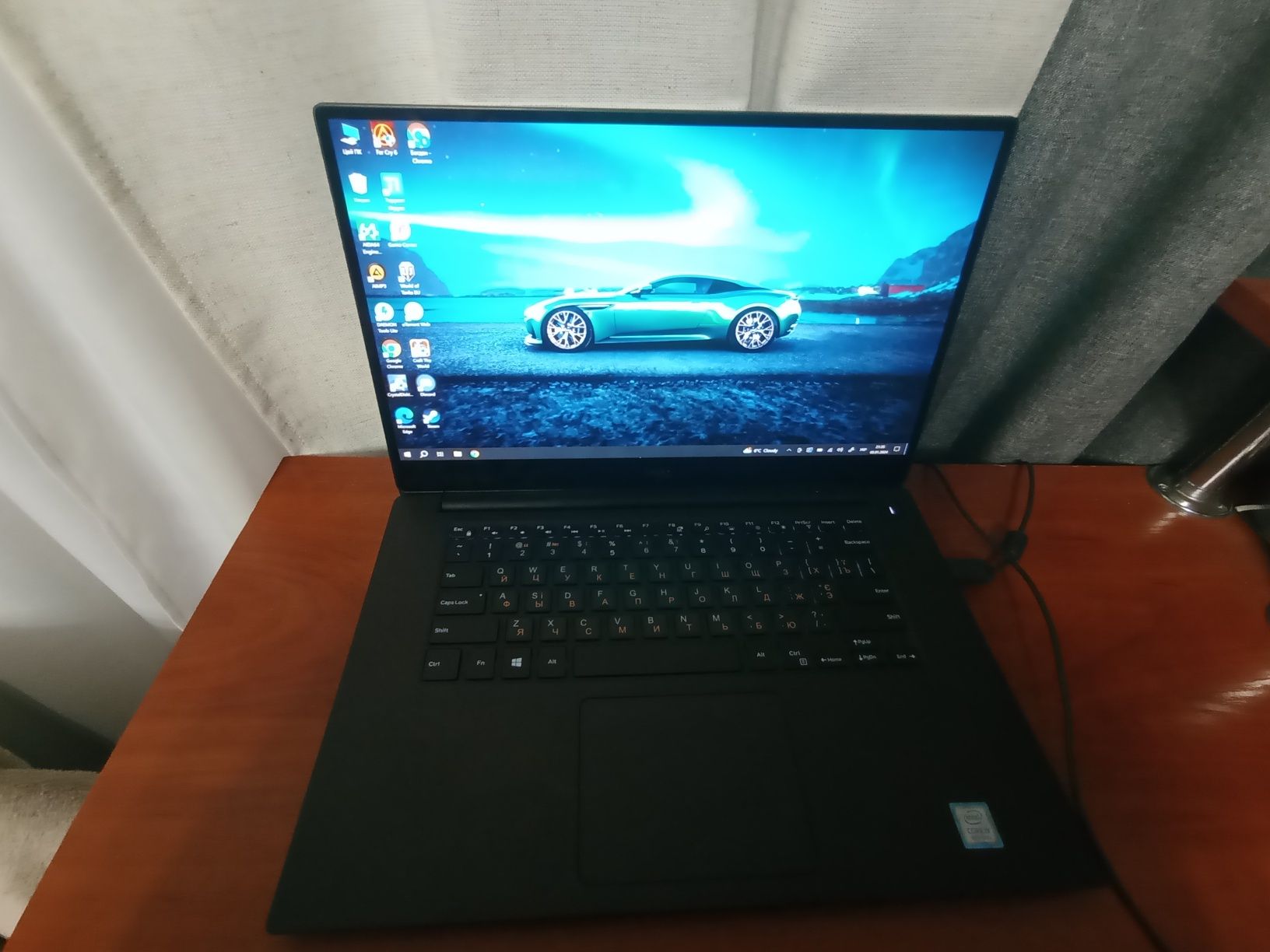 Ноутбук DELL Precision 5530