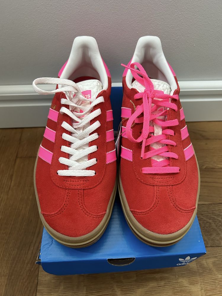 Adidas Gazelle Bold 38 2/3